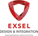 Exsel Design & Integration Logo