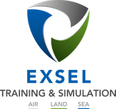 Exsel Training & Simulation Logo